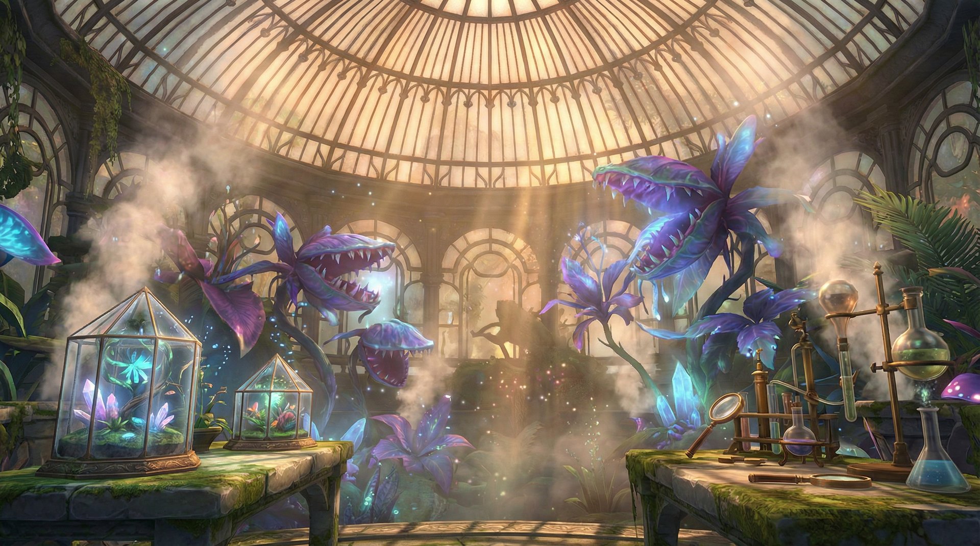 青柠视频冬季温室植物养护视频教程